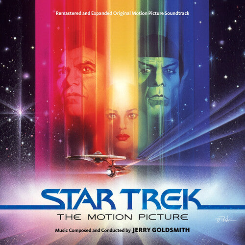 Goldsmith, Jerry: Star Trek: The Motion Picture (Original Soundtrack) [Remastered & Expanded]