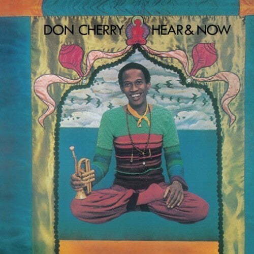 Cherry, Don: Hear & Now [Yellow Colored Vinyl]
