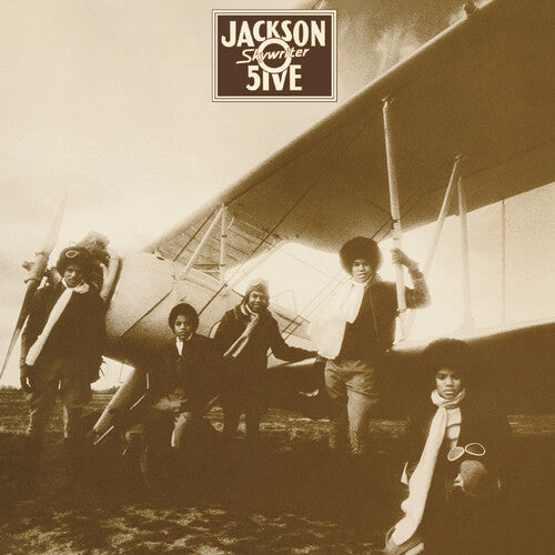 Jackson 5: Sky Writer