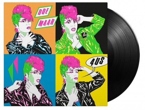 Doe Maar: 4US [180-Gram Black Vinyl] - VINYL LP