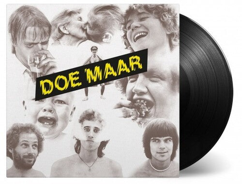 Doe Maar: Doe Maar [180-Gram Black Vinyl]