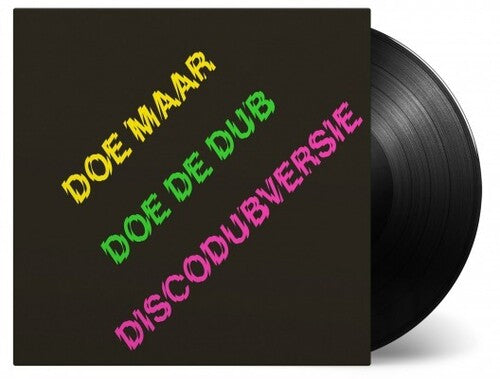 Doe Maar: Doe De Dub (Discodubversie) [180-Gram Black Vinyl]