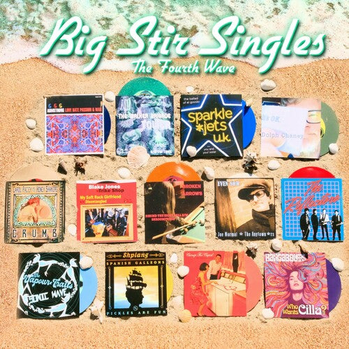 Big Stir Singles: The Fourth Wave / Various: Big Stir Singles: The Fourth Wave / Various