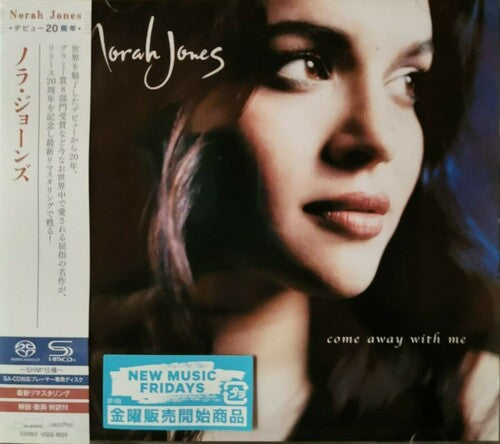 Jones, Norah: Come Away With Me (SHM-SACD) - SUPER-AUDIO CD