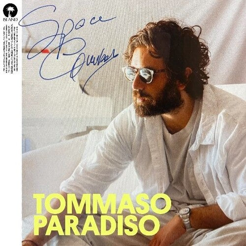 Paradiso, Tommaso: Space Cowboy