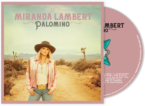 Lambert, Miranda: Palomino