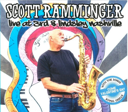 Ramminger, Scott: Live At 3rd & Lindsley Nashville