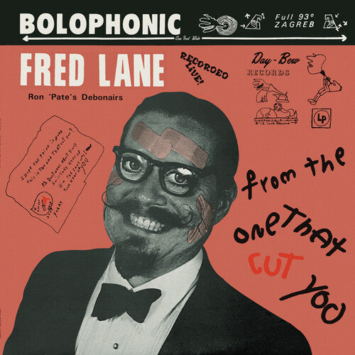 Lane, Fred: From The One That Cut You