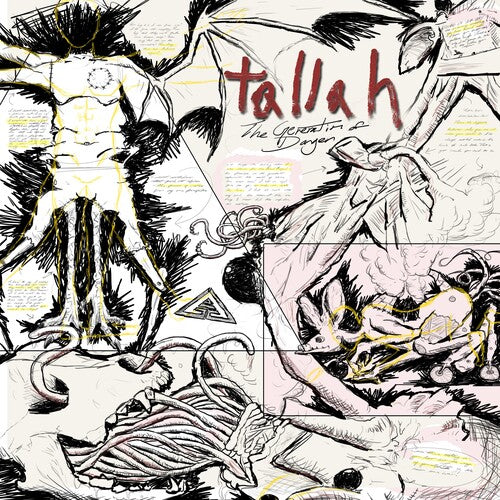 Tallah: The Generation of Danger