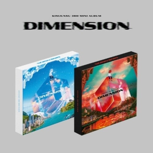 Kim Junsu: Dimension