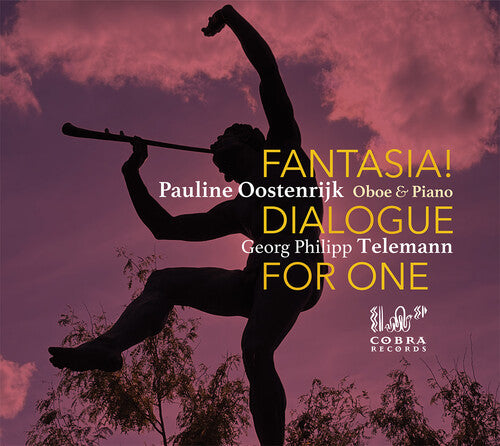 Oostenrijk, Pauline: Fantasia! Dialogue For One