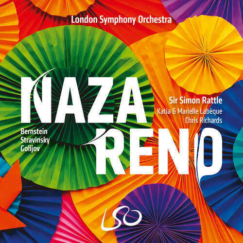 London Symphony Orchestra: Nazareno! - SUPER-AUDIO CD