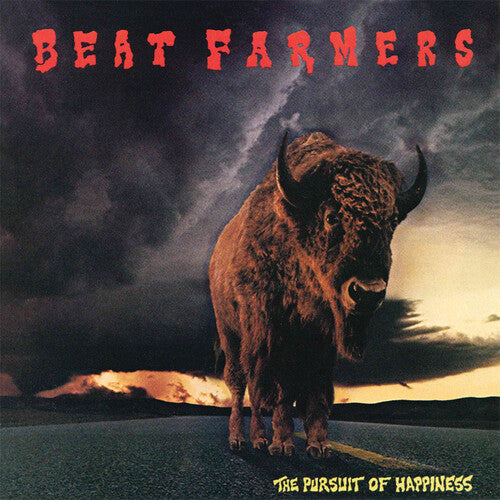 Beat Farmers: The Pursuit Of Happiness