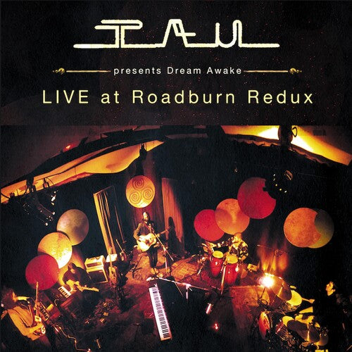 Tau: Presents Dream Awake: Live At Roadburn Redux 2021