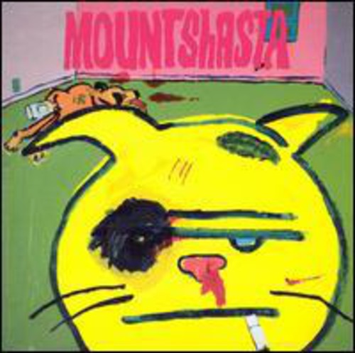 Mount Shasta: Put the Creep on - COMPACT DISCS