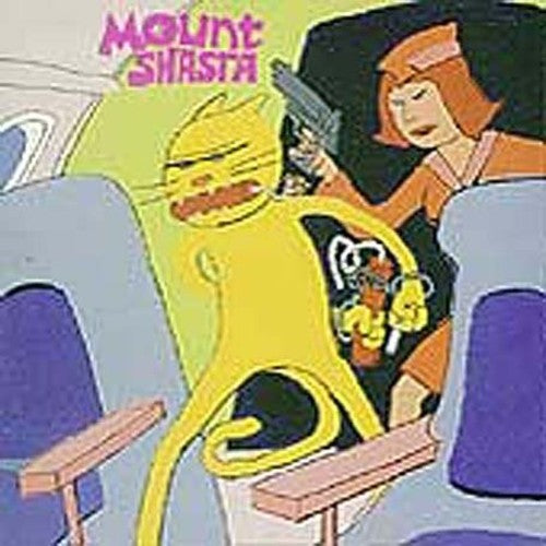 Mount Shasta: Who's the Hottie - COMPACT DISCS