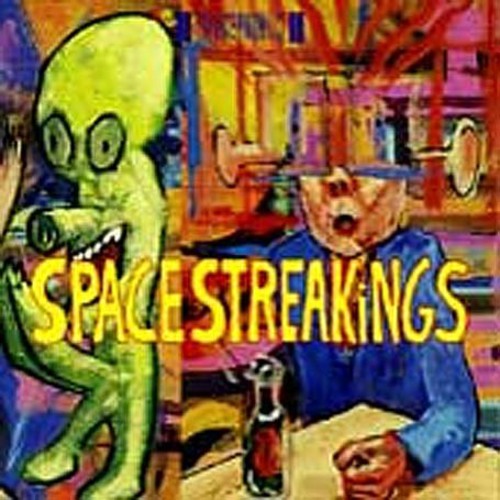 Space Streakings: 7-Toku - COMPACT DISCS