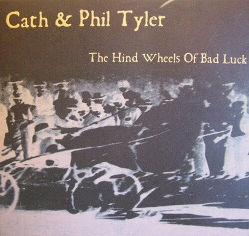 Tyler, Cath & Phil: The Hind Wheels Of Bad Luck