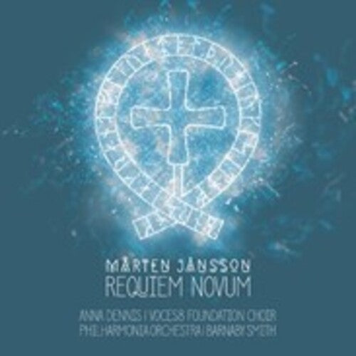 Smith, Barnaby: Requiem Novum (Marten Jansson)