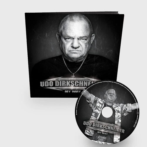 Dirkschneider, Udo: My Way [Earbook Packaging]