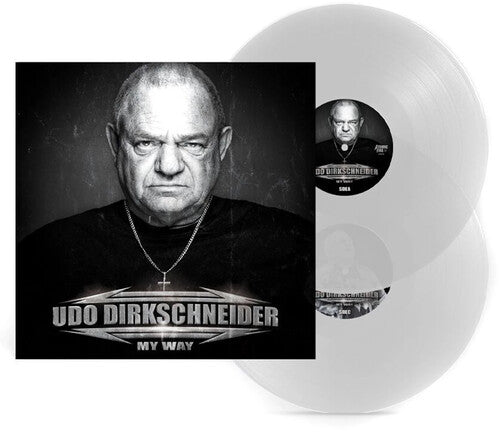 Dirkschneider, Udo: My Way [Clear Vinyl]