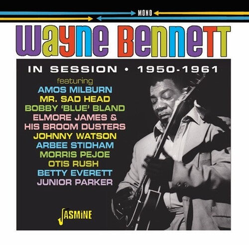 Bennett, Wayne: In Session 1950-1961