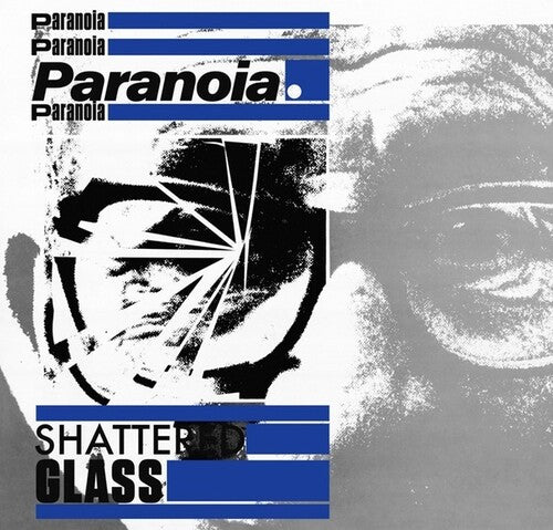 Paranoia: Shattered Glass - VINYL LP