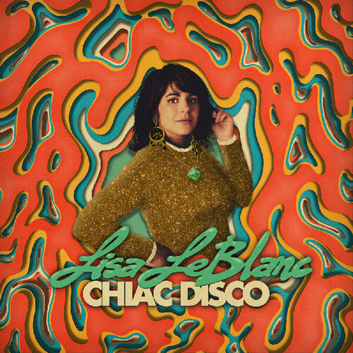 Lisa LeBlanc: Chiac Disco - VINYL LP