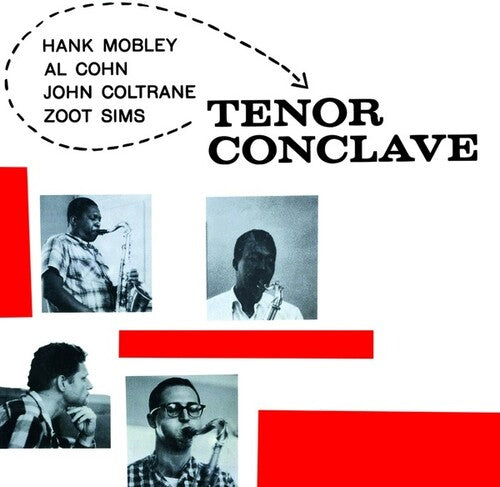 Mobley, Hank / Cohn, Al / Zoot Sims: Tenor Conclave