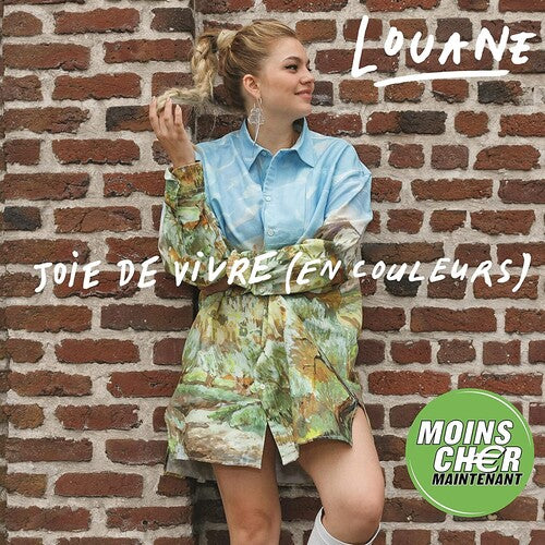 Louane: Joie De Vivre (en couleurs)