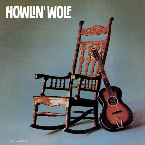 Howlin' Wolf: Howlin' Wolf