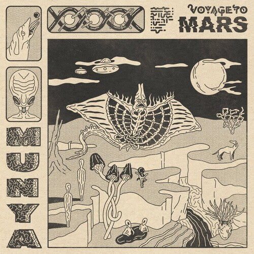 Munya: Voyage To Mars