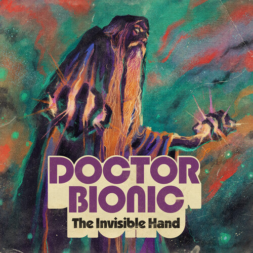 Doctor Bionic: Invisible Hand