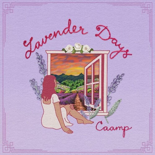 Caamp: Lavender Days - VINYL LP