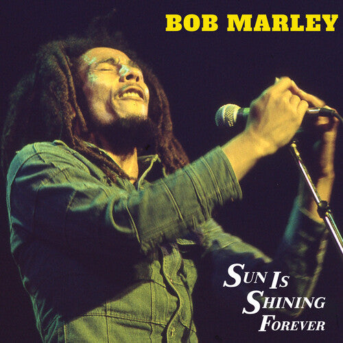 Marley, Bob: Sun Is Shining (red, Yellow, Green Haze)