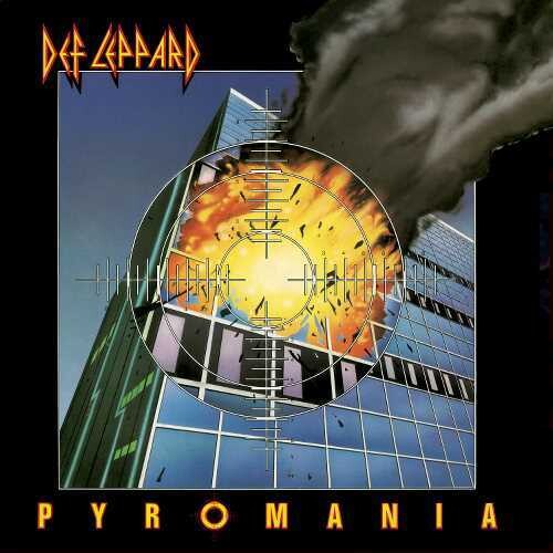 Def Leppard: Pyromania