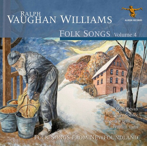 Williams / Bevan / Williams: Folk Songs 4