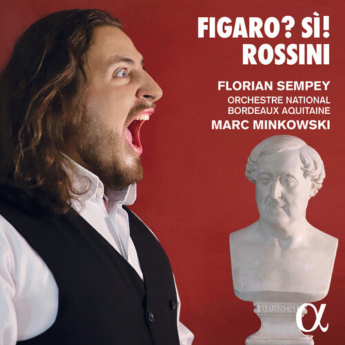 Rossini / Sempey: Figaro Si