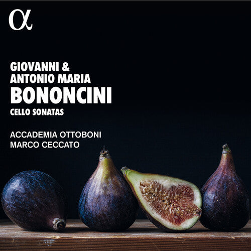 Bononcini / Ceccato / Ottoboni: Cello Sonatas