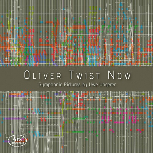 Ungerer / Virtuelles Orchester / Ungerer: Oliver Twist Now