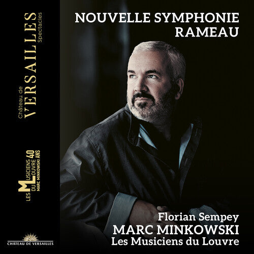 Florian Sempey: Nouvelle Symphonie - COMPACT DISCS