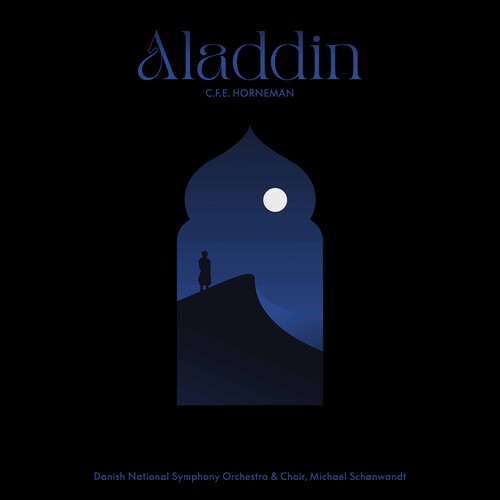 Horneman / Danish National Symphony Orch: Aladdin - SUPER-AUDIO CD