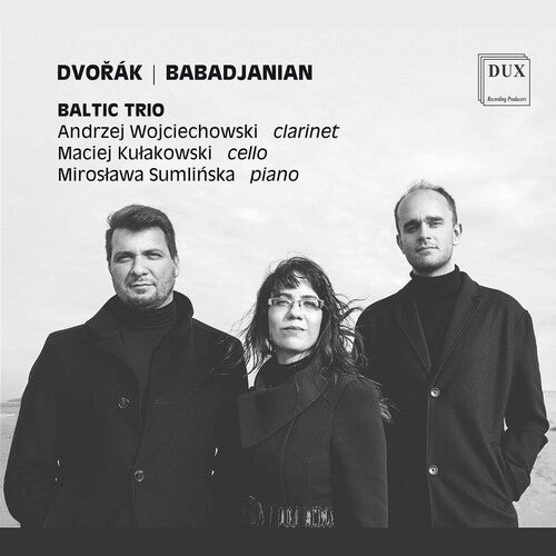 Babadjanian / Baltic Trio: Baltic Trio