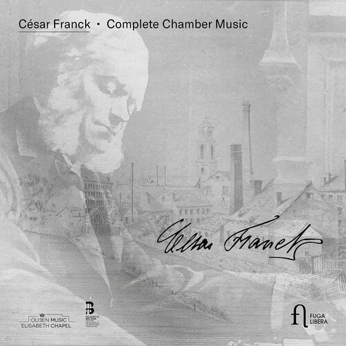 Franck / Blekh / Egholm: Complete Chamber Music