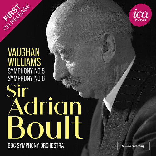 Williams / BBC Symphony Orchestra: Symphonies 5 & 6