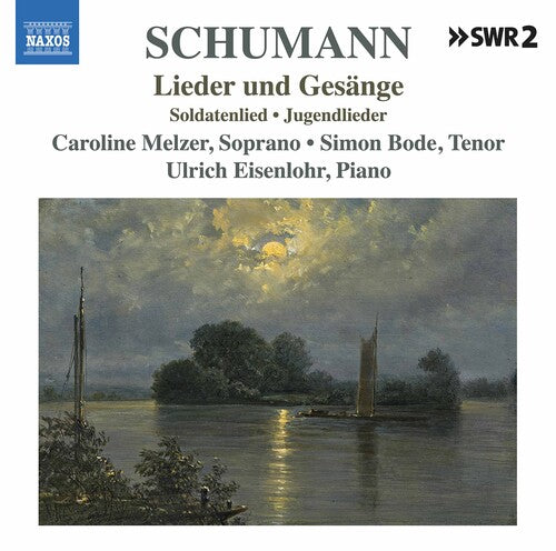 Schumann / Melzer / Eisenlohr: Lied Edition 11 - Lieder Und Gesange