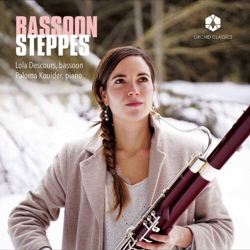 Auerbach / Descours / Kouider: Bassoon Steppes