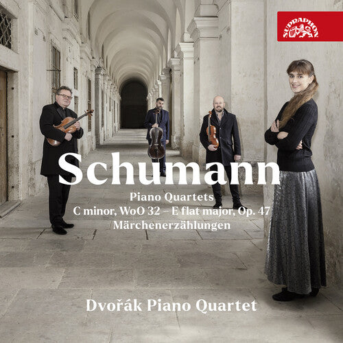 Schumann / Dvorak Piano Quartet: Piano Quartets