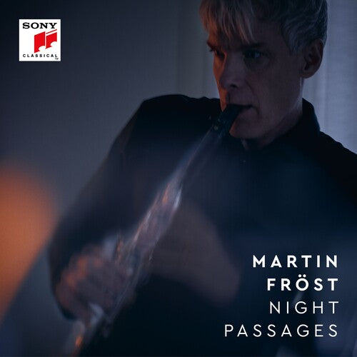 Bach, J.S. / Frost / Pontinen: Night Passages