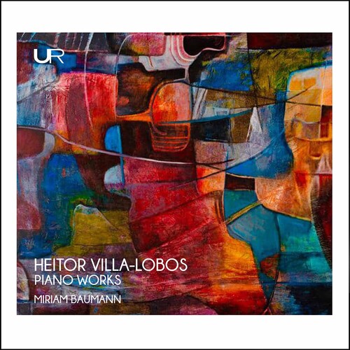 Villa-Lobos / Baumann: Piano Works